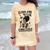Elder Emo Club Skeleton Nostalgia It Wasn't a Phase Mom Comfort Color Blast T-Shirt Citrine