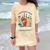 Elder Emo Nostalgia Skeleton Hand Comfort Color Blast T-Shirt Citrine