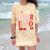 Elder Emo Retro Punk Typography Nostalgia Comfort Color Blast T-Shirt Citrine