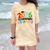 Elementary Graduate 2026 Graduation Class Of 2026 Kids Comfort Color Blast T-Shirt Citrine