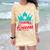 EMT Trauma Queen Paramedic Student T-Shirt Graduation Comfort Color Blast T-Shirt Citrine