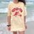 Enchanted Mesa Plateau Nostalgia Comfort Color Blast T-Shirt Citrine