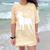 English Mastiff Graduation Dog Graduate Comfort Color Blast T-Shirt Citrine