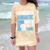 I Enjoy Long Romantic Walks To My Fridge Introvert Comfort Color Blast T-Shirt Citrine