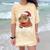 Ew People Capybara Christmas Introvert Holiday Humor Comfort Color Blast T-Shirt Citrine Ew People Capybara Christmas Introvert Holiday Humor Comfort Color Blast T-Shirt Citrine