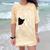 Ew People Cat Introvert Anti-Social Comfort Color Blast T-Shirt Citrine Ew People Cat Introvert Anti-Social Comfort Color Blast T-Shirt Citrine