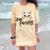Ew People Introverts Stay Home Socially Awkward Comfort Color Blast T-Shirt Citrine