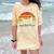 Ew People Retro Cat Cat Lover Introvert Comfort Color Blast T-Shirt Citrine