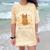 Excuse For Introverts My Cat Doesnt Like You Cat Comfort Color Blast T-Shirt Citrine