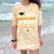 Family Graduation Party Proud Brother Of A 2026 Graduate Comfort Color Blast T-Shirt Citrine