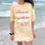 My Favorite Librarian Calls Me Mom Graduation Comfort Color Blast T-Shirt Citrine