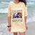 My Favorite Soldier Calls Me Nephew Army Graduation Nephew Comfort Color Blast T-Shirt Citrine