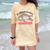 Felinetrovert CAT Lover Kitten CATS Funny Meme Introvert Pet Comfort Color Blast T-Shirt Citrine