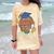 Our Final Rodeo Class Of 2025 Rodeo Western Graduation Texas Comfort Color Blast T-Shirt Citrine