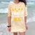Finally Done With This Bs Bachelor's Bachelor Graduation Comfort Color Blast T-Shirt Citrine
