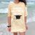 Finance Accounting Graduation Shirt Worked My Assets Off Comfort Color Blast T-Shirt Citrine
