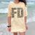 Fire Academy Graduation T-Shirt Firefighter Support Tee Comfort Color Blast T-Shirt Citrine
