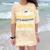 First Day School 7th Grade 6th Grade Graduation Comfort Color Blast T-Shirt Citrine