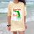Florida Roots Florida Nostalgia Comfort Color Blast T-Shirt Citrine