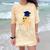 Flossing Cashew OIT For Tree Nut OIT Graduation Comfort Color Blast T-Shirt Citrine
