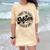 Forget The Grad Mom Survived Class Of 2025 Graduation 2025 Comfort Color Blast T-Shirt Citrine