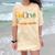 Never Forget Retro Cassette VHS Floppy CD Nostalgia Humor Comfort Color Blast T-Shirt Citrine