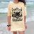 Fortean Social Club Bigfoot Mothman Alien Cryptid Introvert Comfort Color Blast T-Shirt Citrine