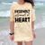 Friendly Introvert At Heart Comfort Color Blast T-Shirt Citrine Friendly Introvert At Heart Comfort Color Blast T-Shirt Citrine