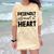 Friendly Introvert At Heart Raglan Baseball Tee Comfort Color Blast T-Shirt Citrine