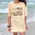 Frutiger Aero Aesthetic Retro Tech Camo Distressed American Comfort Color Blast T-Shirt Citrine