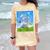 Frutiger Aero Aesthetic Tech Cherry Blossom Fishes Bubbles Raglan Baseball Tee Comfort Color Blast T-Shirt Citrine Frutiger Aero Aesthetic Tech Cherry Blossom Fishes Bubbles Raglan Baseball Tee Comfort Color Blast T-Shirt Citrine