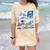 Frutiger Aero Aesthetic Tech Great Wave Of Kanagawa Fishes Comfort Color Blast T-Shirt Citrine Frutiger Aero Aesthetic Tech Great Wave Of Kanagawa Fishes Comfort Color Blast T-Shirt Citrine