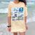 Frutiger Aero Aesthetic Tech Great Wave Of Kanagawa Fishes Raglan Baseball Tee Comfort Color Blast T-Shirt Citrine Frutiger Aero Aesthetic Tech Great Wave Of Kanagawa Fishes Raglan Baseball Tee Comfort Color Blast T-Shirt Citrine
