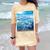Frutiger Aero Aesthetic Tech Ocean Underwater Fishes Comfort Color Blast T-Shirt Citrine