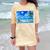 Frutiger Aero Beach Y2k Aesthetic Palm Tree Sand Ocean Comfort Color Blast T-Shirt Citrine Frutiger Aero Beach Y2k Aesthetic Palm Tree Sand Ocean Comfort Color Blast T-Shirt Citrine