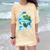 Frutiger Aero Comfort Color Blast T-Shirt Citrine