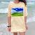 Frutiger Aero Meadow Aesthetic Y2k 2000s Ironic Nostalgic Comfort Color Blast T-Shirt Citrine