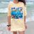 Frutiger Aero Retro Vibes Y2K Retro Grunge Comfort Color Blast T-Shirt Citrine