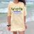 Frutiger Aero Y2K Fashion Trends Grass Fun Computers Comfort Color Blast T-Shirt Citrine