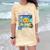 Frutiger Aero Y2K Meme Graphic 2000s Nostalgia Premium Comfort Color Blast T-Shirt Citrine