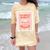 Fun Cool Cute Introvert Cat Character Quote Tea Cup For Men Women Comfort Color Blast T-Shirt Citrine Fun Cool Cute Introvert Cat Character Quote Tea Cup For Men Women Comfort Color Blast T-Shirt Citrine