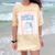 Fun Cute Introvert Cat Character Quote Men Women Comfort Color Blast T-Shirt Citrine Fun Cute Introvert Cat Character Quote Men Women Comfort Color Blast T-Shirt Citrine