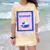 Fun Cute Introvert Cat Character With Wine Comfort Color Blast T-Shirt Citrine