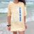 Funny Class Of 2021 American Flag Senior Graduation Comfort Color Blast T-Shirt Citrine