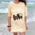 Funny Please Be Patient With Me I'm From The 1900s Premium Comfort Color Blast T-Shirt Citrine