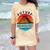 Future Archaeologist Pyramid Archaeology Student Graduation Comfort Color Blast T-Shirt Citrine