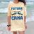 Future CRNA Nurse Anesthetist Student Nursing RN Graduation Comfort Color Blast T-Shirt Citrine