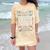 Future Doctor Graduation School Kids Toddler Women Men Comfort Color Blast T-Shirt Citrine