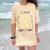 Future Fashion Er Graduation School Toddler Women Men Comfort Color Blast T-Shirt Citrine