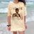 Future HBCU Grad History Boy Kids Graduation HBCU Comfort Color Blast T-Shirt Citrine